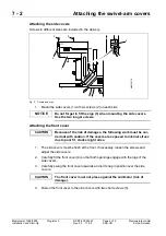 Предварительный просмотр 48 страницы Siemens MAMMOMAT 3000 Installation And Start-Up Instructions Manual