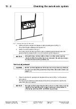 Предварительный просмотр 74 страницы Siemens MAMMOMAT 3000 Installation And Start-Up Instructions Manual