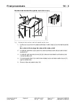 Предварительный просмотр 91 страницы Siemens MAMMOMAT 3000 Installation And Start-Up Instructions Manual