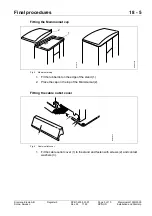 Предварительный просмотр 93 страницы Siemens MAMMOMAT 3000 Installation And Start-Up Instructions Manual