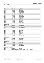 Preview for 5 page of Siemens MAMMOMAT Balance Troubleshooting Manual