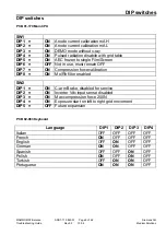 Preview for 6 page of Siemens MAMMOMAT Balance Troubleshooting Manual