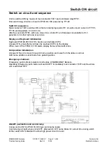 Preview for 11 page of Siemens MAMMOMAT Balance Troubleshooting Manual