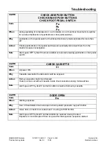 Preview for 14 page of Siemens MAMMOMAT Balance Troubleshooting Manual