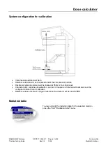 Preview for 42 page of Siemens MAMMOMAT Balance Troubleshooting Manual