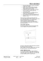 Preview for 46 page of Siemens MAMMOMAT Balance Troubleshooting Manual