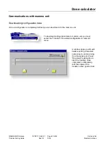 Preview for 50 page of Siemens MAMMOMAT Balance Troubleshooting Manual