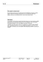 Preview for 2 page of Siemens MAMMOMAT Novation DR Installation Manual