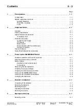 Preview for 3 page of Siemens MAMMOMAT Novation DR Installation Manual