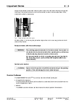 Preview for 13 page of Siemens MAMMOMAT Novation DR Installation Manual