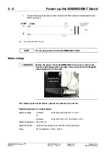 Preview for 16 page of Siemens MAMMOMAT Novation DR Installation Manual