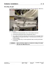 Preview for 25 page of Siemens MAMMOMAT Novation DR Installation Manual