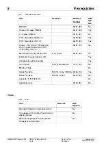 Preview for 8 page of Siemens MAMMOMAT Novation DR Manual