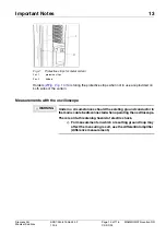 Preview for 13 page of Siemens MAMMOMAT Novation DR Manual