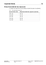 Preview for 15 page of Siemens MAMMOMAT Novation DR Manual