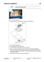 Preview for 25 page of Siemens MAMMOMAT Novation DR Manual