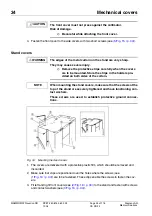 Preview for 34 page of Siemens MAMMOMAT Novation DR Manual