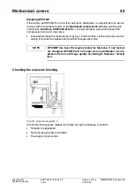 Preview for 43 page of Siemens MAMMOMAT Novation DR Manual