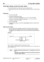 Preview for 44 page of Siemens MAMMOMAT Novation DR Manual