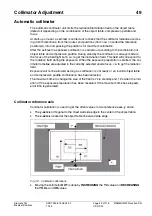 Preview for 49 page of Siemens MAMMOMAT Novation DR Manual