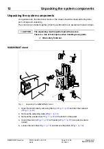 Preview for 12 page of Siemens MAMMOMAT Novation SP Installation Instructions Manual