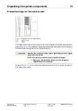 Preview for 19 page of Siemens MAMMOMAT Novation SP Installation Instructions Manual