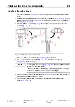 Preview for 23 page of Siemens MAMMOMAT Novation SP Installation Instructions Manual