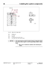 Preview for 30 page of Siemens MAMMOMAT Novation SP Installation Instructions Manual