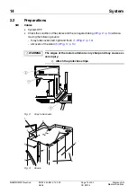 Preview for 14 page of Siemens MAMMOMAT Novation Maintenance Instructions Manual