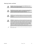 Preview for 14 page of Siemens MAMMOMAT NovationDR Installation Instructions Manual