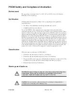 Preview for 16 page of Siemens MAMMOMAT NovationDR Installation Instructions Manual