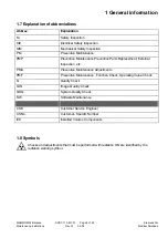 Preview for 8 page of Siemens MAMMOMAT Maintenance Instruction