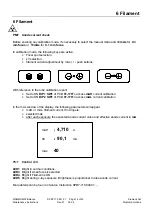 Preview for 14 page of Siemens MAMMOMAT Maintenance Instruction