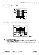 Preview for 15 page of Siemens MAMMOMAT Maintenance Instruction