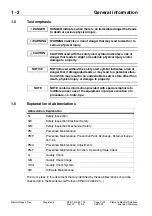 Preview for 6 page of Siemens MammoReport Plus Maintenance Instructions Manual