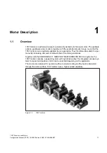 Preview for 13 page of Siemens MASTERDRIVES MC 1FK7 Configuration Manual