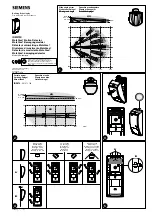 Preview for 1 page of Siemens Matchtec IRM270C Quick Start Manual