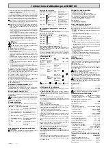 Preview for 5 page of Siemens Matchtec IRM270C Quick Start Manual