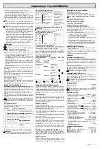 Preview for 6 page of Siemens Matchtec IRM270C Quick Start Manual