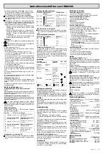 Preview for 8 page of Siemens Matchtec IRM270C Quick Start Manual