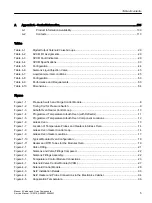 Preview for 5 page of Siemens Maxum II PD PA AP Service Manual