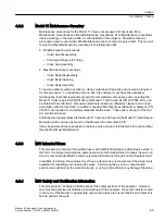 Preview for 85 page of Siemens Maxum II PD PA AP Service Manual