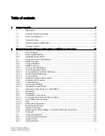 Preview for 3 page of Siemens Maxum II Reference Manual