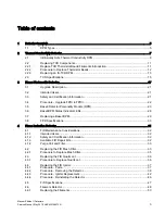 Preview for 3 page of Siemens Maxum II Service Manual