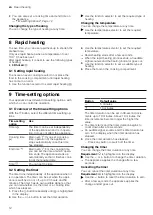 Предварительный просмотр 12 страницы Siemens MB535A0 0B Series User Manual And Installation Instructions