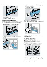 Предварительный просмотр 21 страницы Siemens MB535A0 0B Series User Manual And Installation Instructions