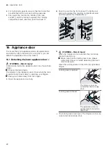 Предварительный просмотр 22 страницы Siemens MB535A0 0B Series User Manual And Installation Instructions