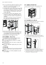 Предварительный просмотр 34 страницы Siemens MB535A0 0B Series User Manual And Installation Instructions