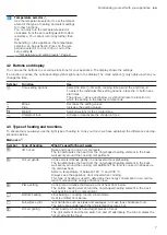 Предварительный просмотр 7 страницы Siemens MB557G5 0B Series User Manual And Installation Instructions