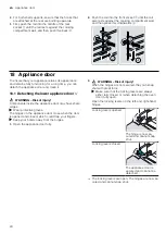 Предварительный просмотр 24 страницы Siemens MB557G5 0B Series User Manual And Installation Instructions